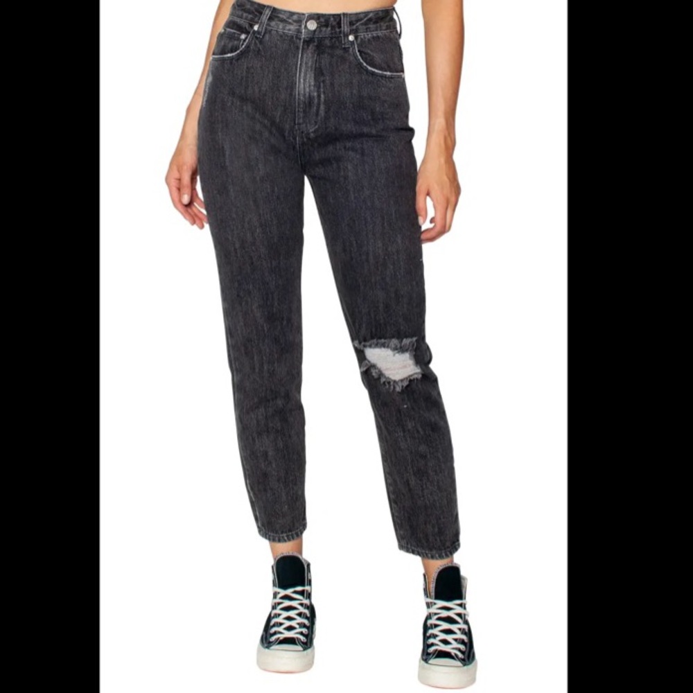 ZGY Meet My Mum High Waisted Jeans
